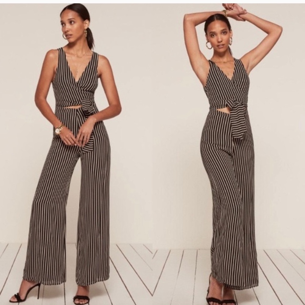 Reformation jumpsuit
